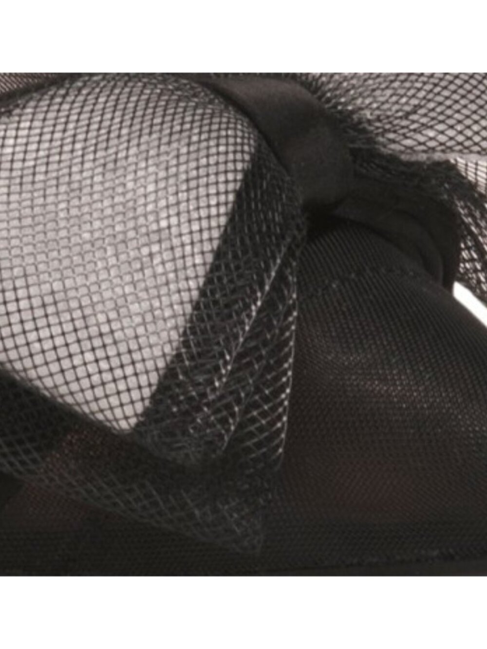CHARLES DAVID Averna Mesh Pumps - Picture 4 of 4